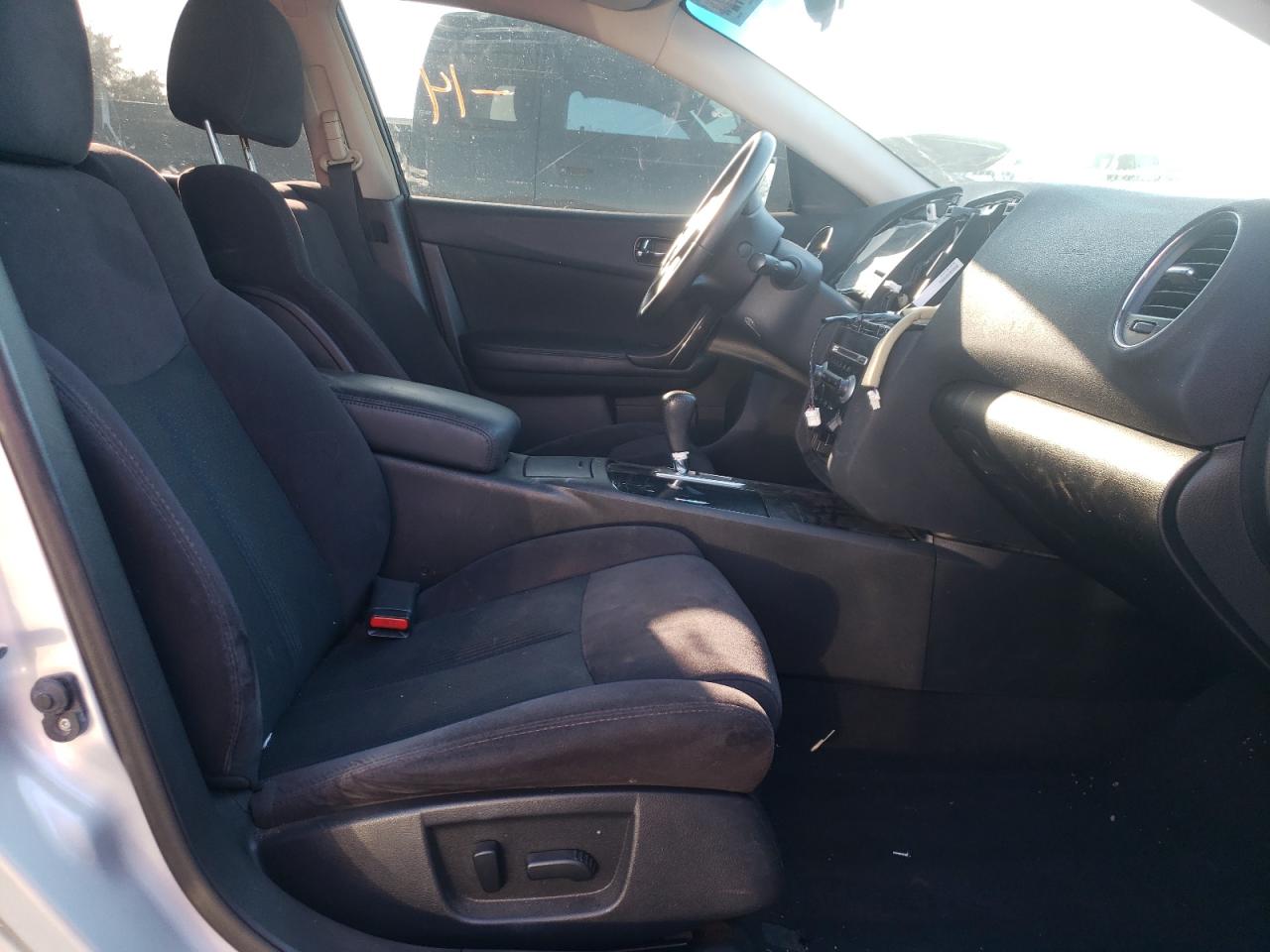 Photo 5 from auction – 2014 NISSAN MAXIMA S with VIN 1N4AA5AP0EC489585