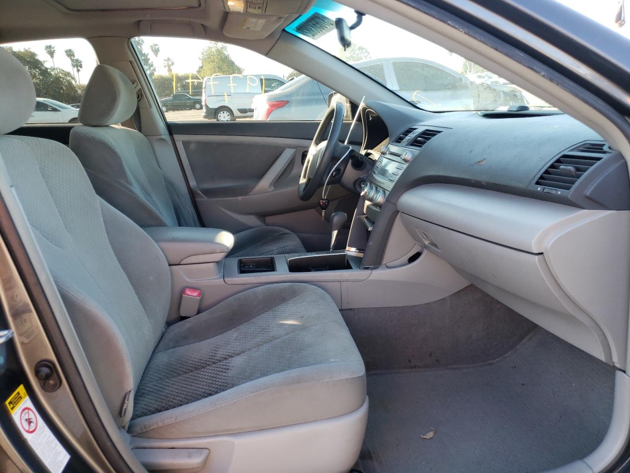 Photo 5 from auction – 2007 TOYOTA CAMRY CE with VIN JTNBE46K673043014