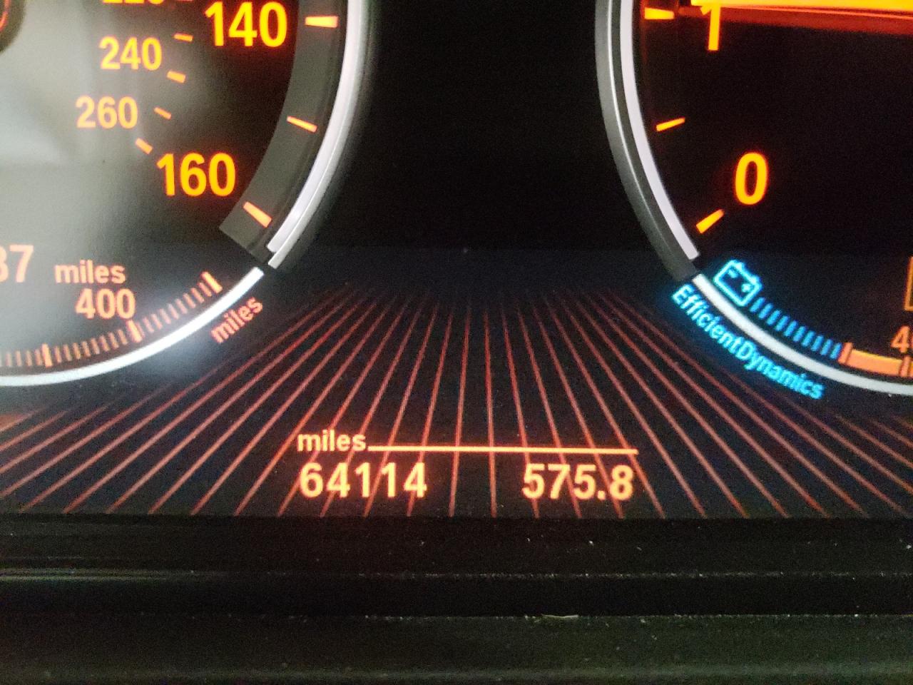 Foto 8 de la subasta – 2012 BMW 640 I con VIN WBALW7C54CC618725