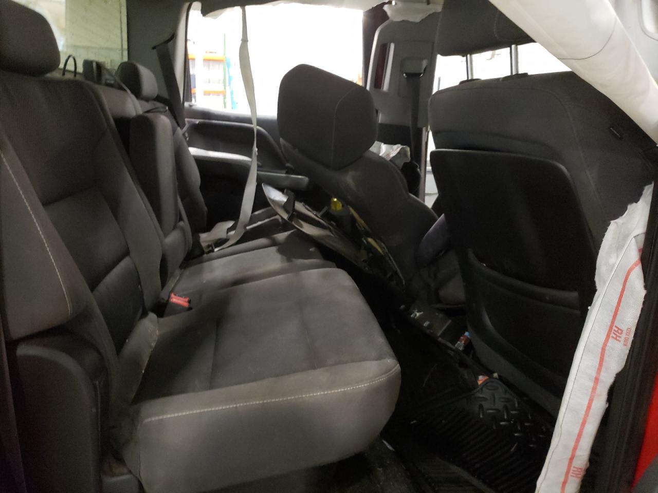 Photo 18 from auction – 2015 CHEVROLET SILVERADO with VIN 1GC1KVEG4FF597239