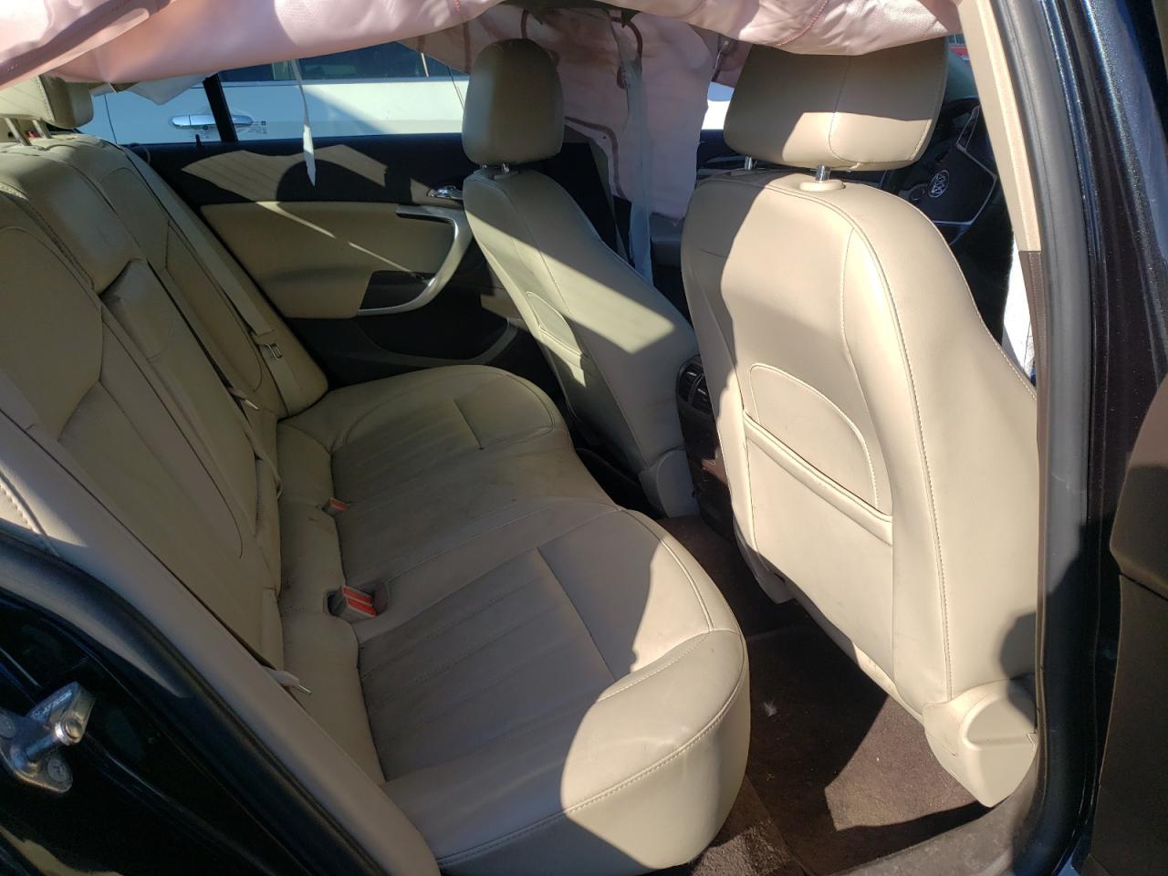 Photo 6 from auction – 2012 BUICK REGAL PREM with VIN 2G4GS5EK9C9117128
