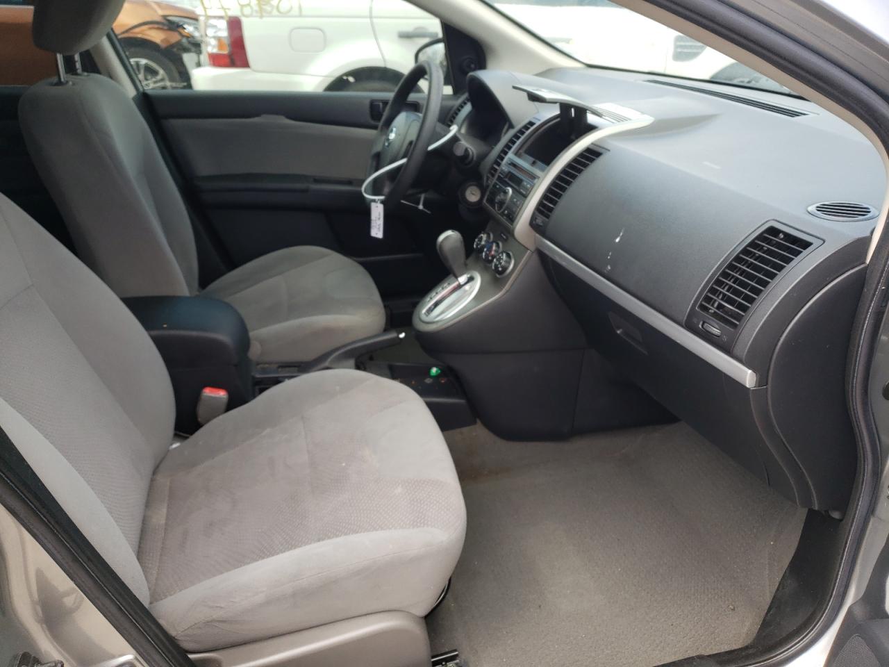 Photo 5 from auction – 2011 NISSAN SENTRA 2.0 with VIN 3N1AB6AP1BL652812