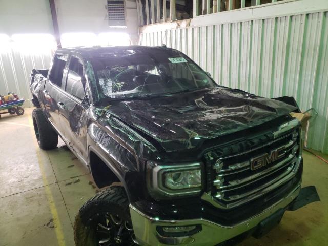 Photo 9 from auction – 2018 GMC SIERRA K15 with VIN 3GTU2NECXJG124723