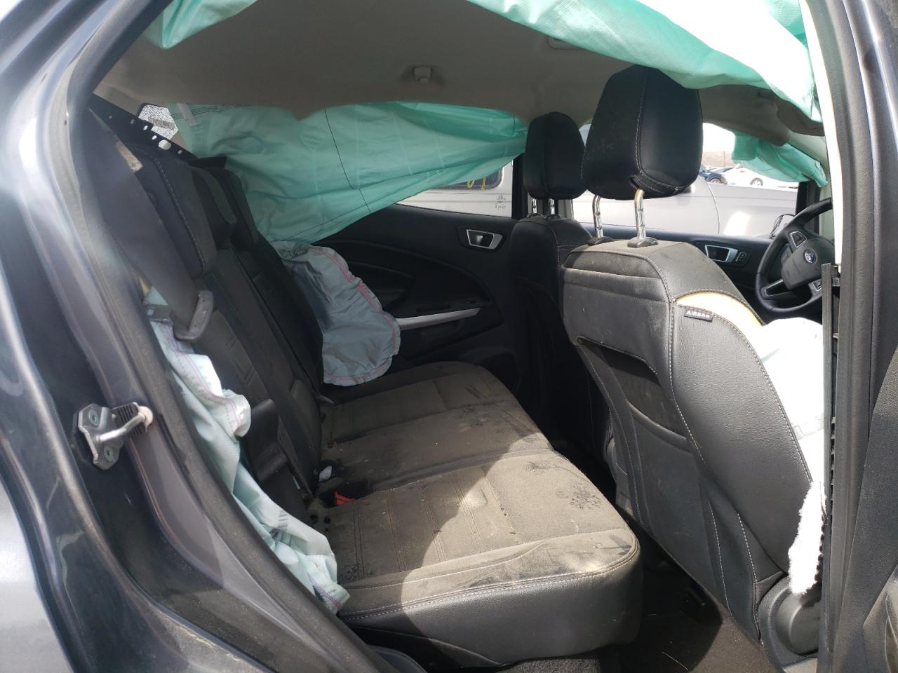 Photo 6 from auction – 2020 FORD ECOSPORT T with VIN MAJ6S3KL1LC354275