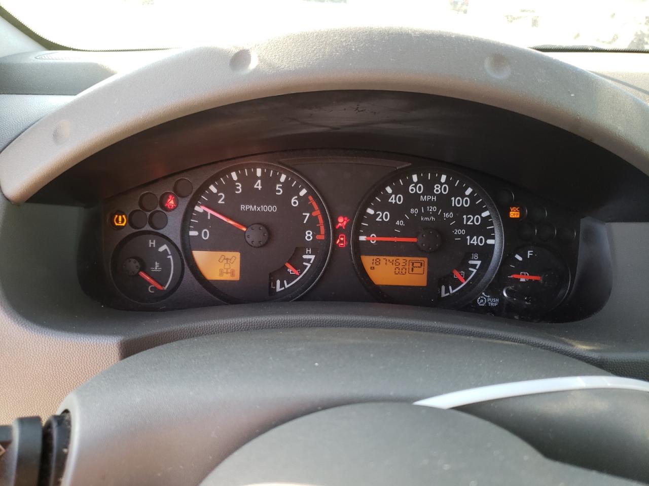 Photo 8 from auction – 2010 NISSAN FRONTIER C with VIN 1N6AD0EV1AC441520
