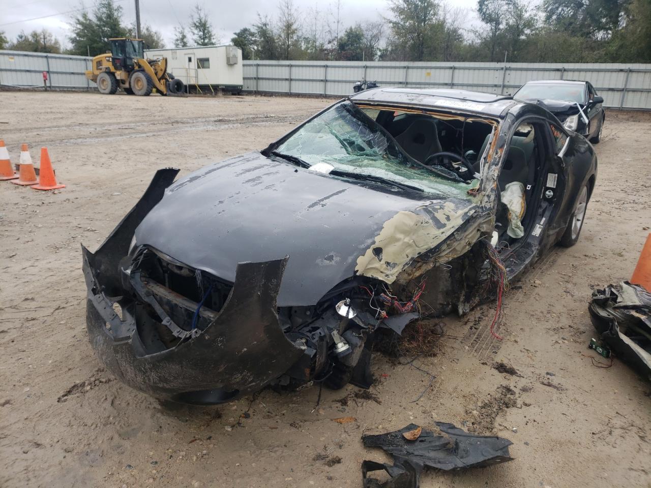 Photo 2 from auction – 2006 MITSUBISHI ECLIPSE GS with VIN 4A3AK24F06E006771