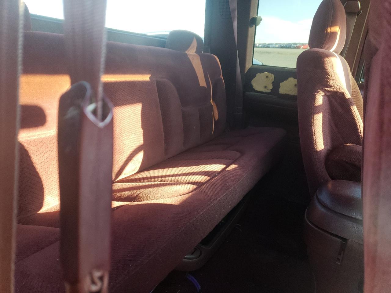 Photo 6 from auction – 1995 CHEVROLET GMT-400 C1 with VIN 2GCEC19KXS1307884