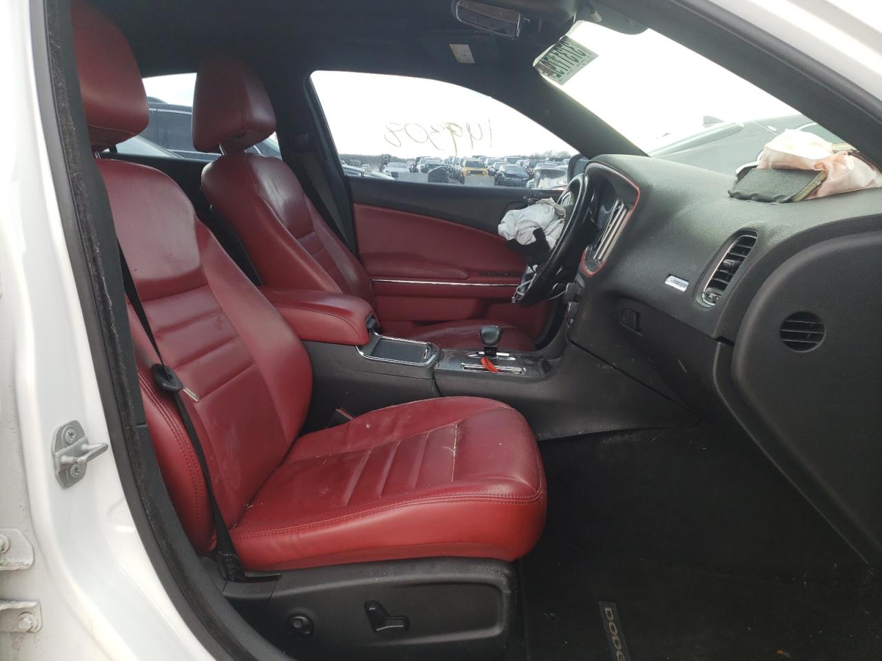 Photo 5 from auction – 2014 DODGE CHARGER SX with VIN 2C3CDXHG2EH339295