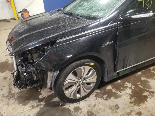 Photo 9 from auction – 2014 HYUNDAI SONATA HYB with VIN KMHEC4A40EA110212