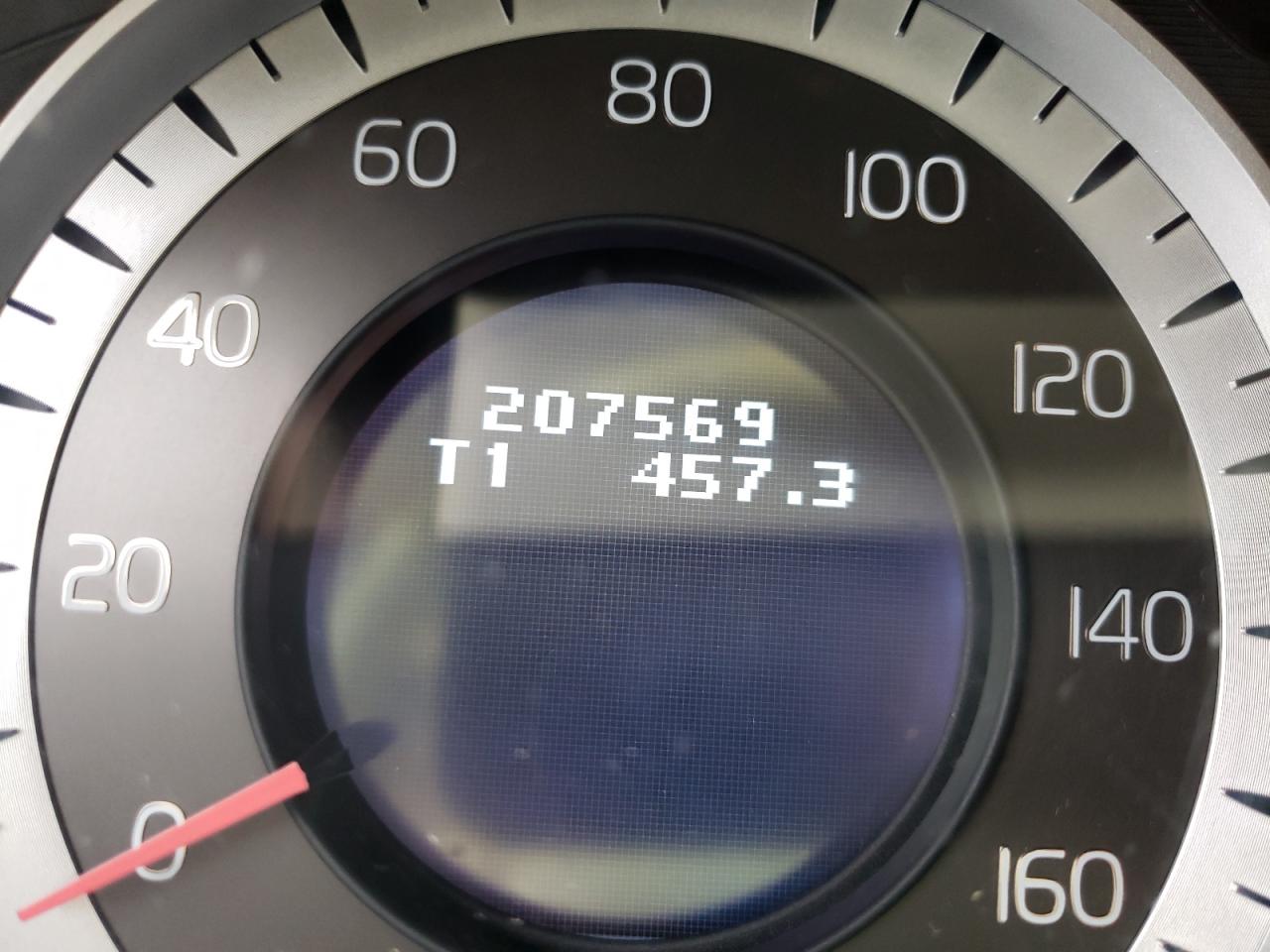 Photo 8 from auction – 2013 VOLVO XC70 3.2 with VIN YV4952BL9D1160676