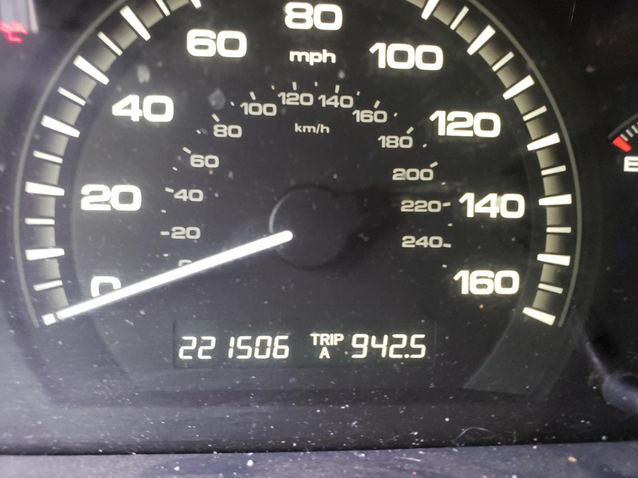 Photo 8 from auction – 2007 HONDA ACCORD EX with VIN 1HGCM66597A054331