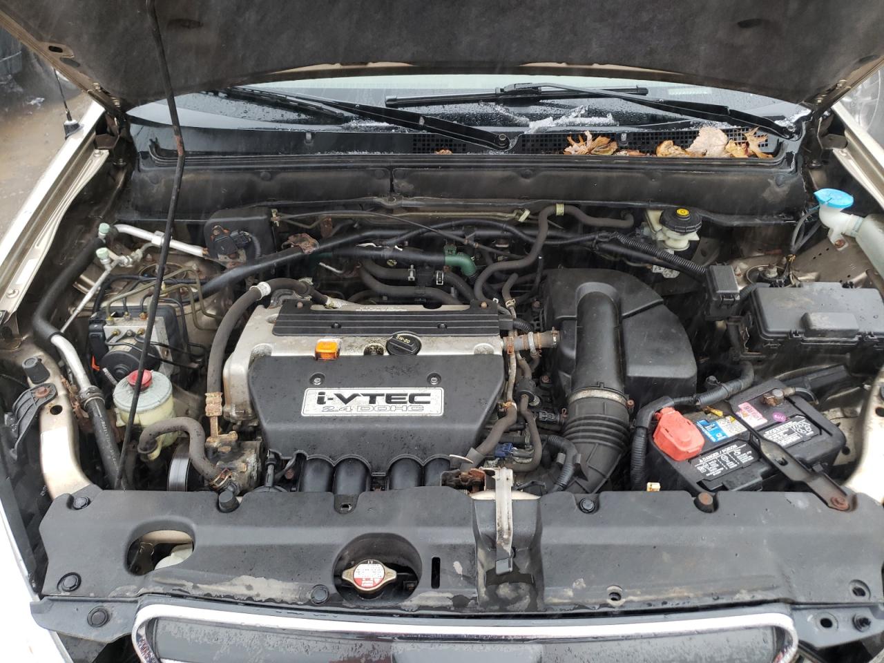 Photo 7 from auction – 2005 HONDA CR-V SE with VIN JHLRD78985C017693