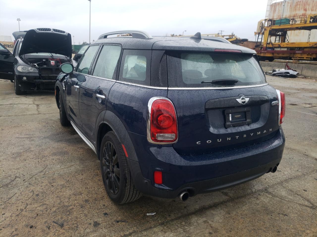 Photo 3 from auction – 2018 MINI COOPER S C with VIN WMZYT3C32J3E93250