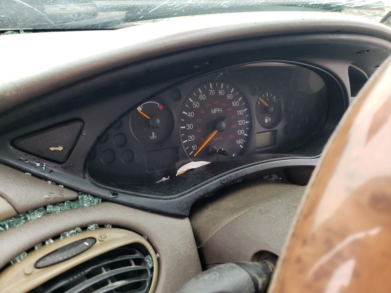 Photo 8 from auction – 2003 FORD FOCUS SE with VIN 1FAFP36313W206279