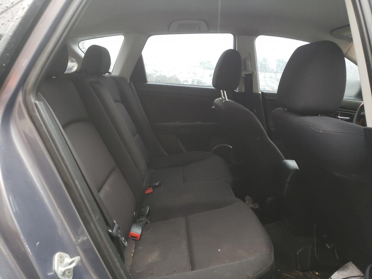Photo 6 from auction – 2008 MAZDA 3 HATCHBAC with VIN JM1BK344681183783