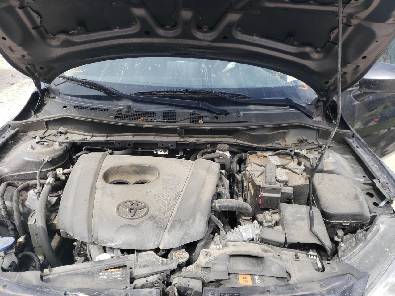 Photo 7 from auction – 2016 SCION IA with VIN 3MYDLBZV9GY136096