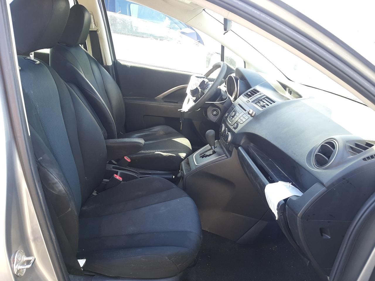 Photo 5 from auction – 2014 MAZDA 5 SPORT with VIN JM1CW2BL9E0177572