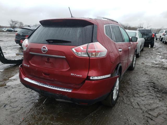 Photo 4 from auction – 2016 NISSAN ROGUE S with VIN KNMAT2MV8GP625924