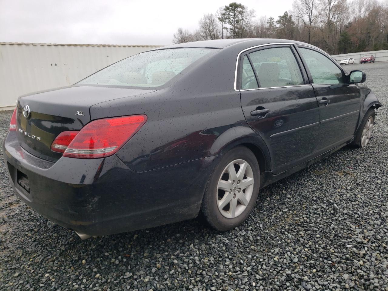 Photo 4 from auction – 2008 TOYOTA AVALON with VIN 4T1BK36B68U287650