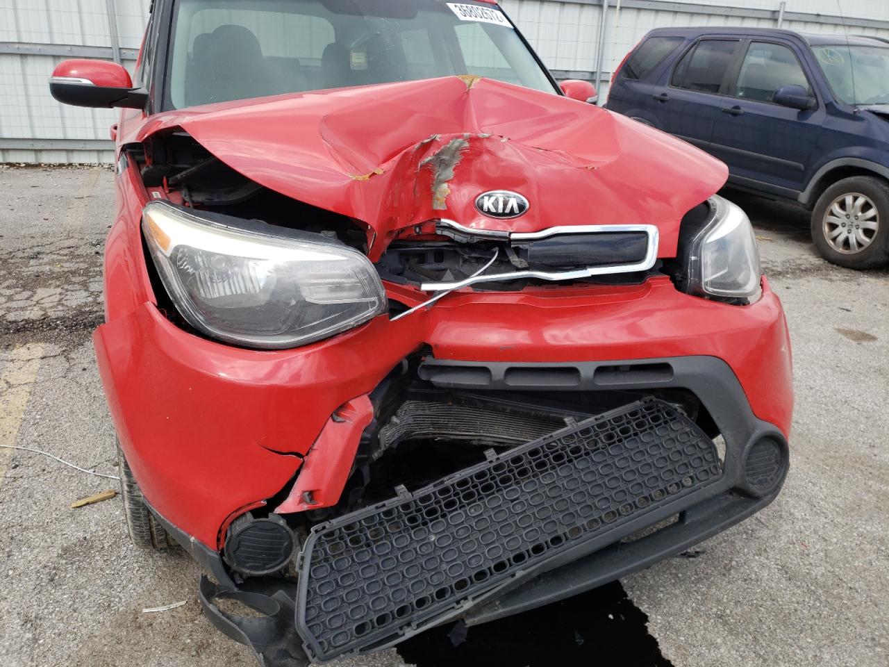 Фото 9 с аукциона – 2014 KIA SOUL + с VIN KNDJP3A59E7725378