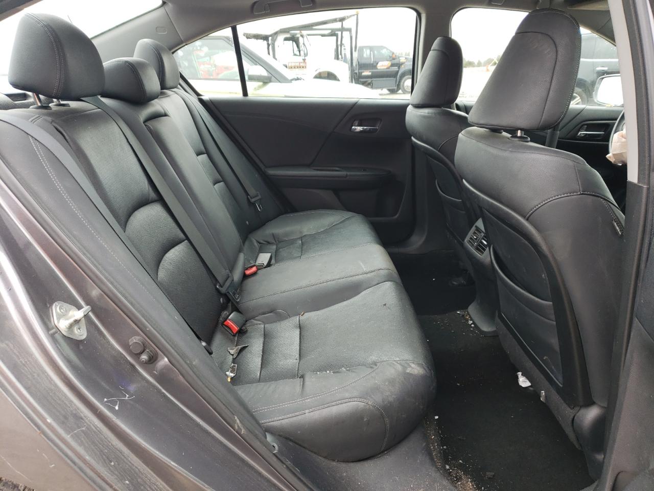Photo 6 from auction – 2013 HONDA ACCORD EXL with VIN 1HGCR2F83DA016478