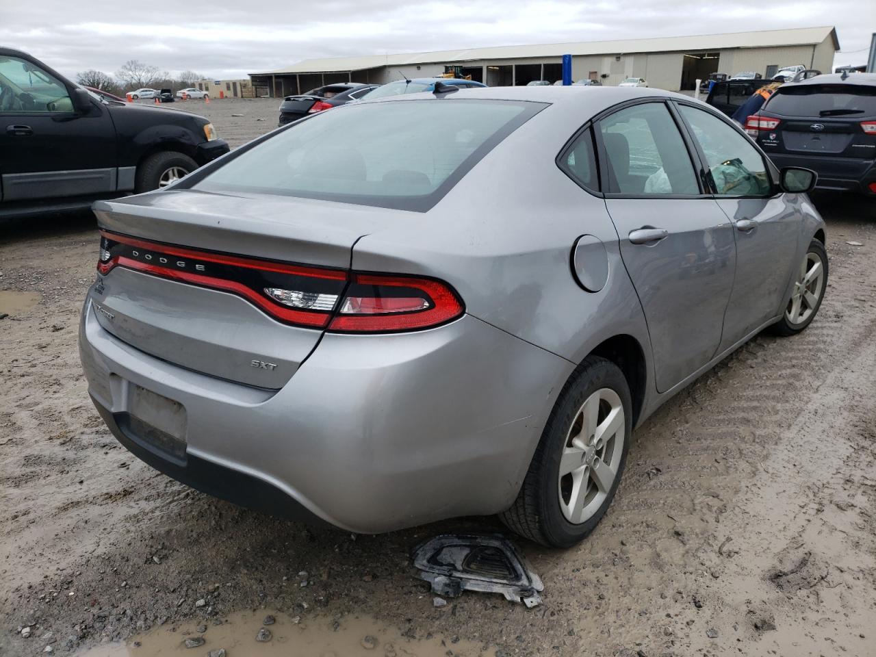 Photo 4 from auction – 2015 DODGE DART SXT with VIN 1C3CDFBB5FD301825