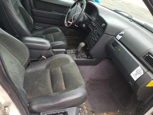 Photo 5 from auction – 1997 VOLVO 850 R with VIN YV1LS5820V2367190