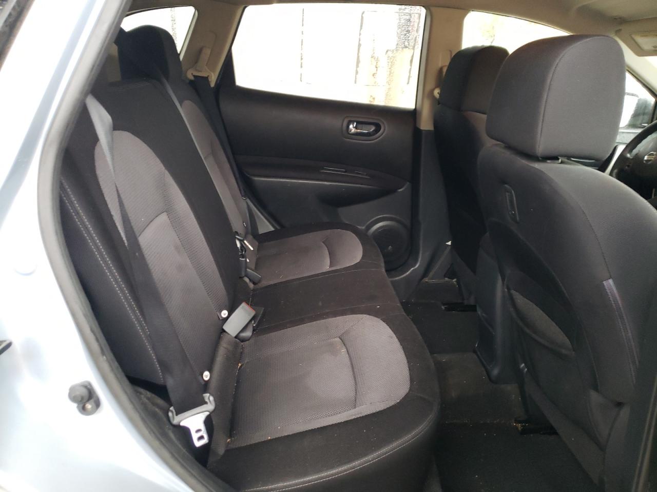 Photo 6 from auction – 2012 NISSAN ROGUE with VIN JN8AS5MT7CW272843