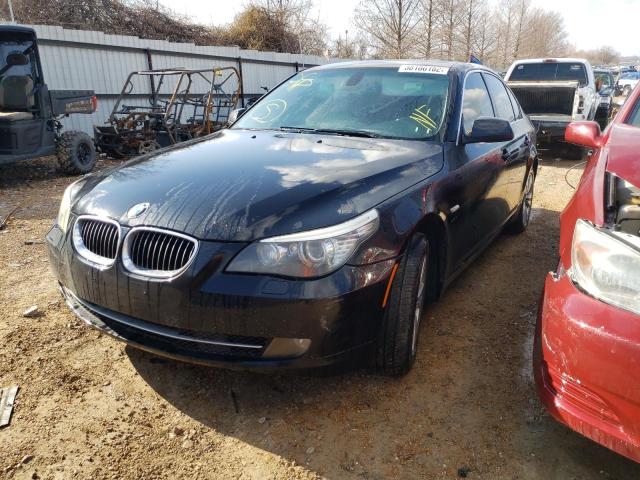 Photo 2 from auction – 2010 BMW 528 XI with VIN WBANV1C5XAC445458