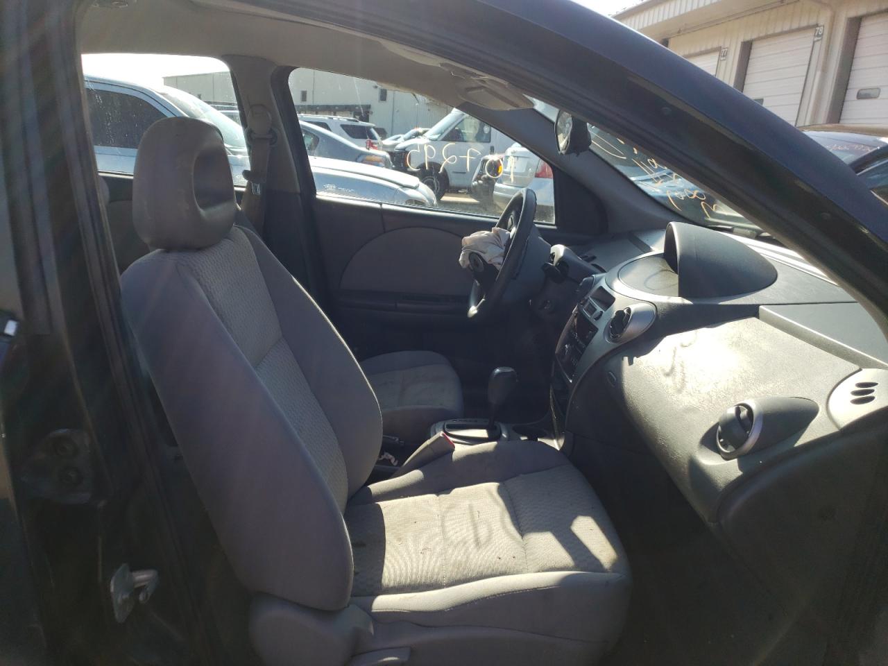 Photo 5 from auction – 2007 SATURN ION LEVEL with VIN 1G8AJ55F27Z113749