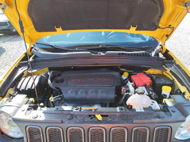 Photo 7 from auction – 2018 JEEP RENEGADE T with VIN ZACCJBCB8JPH59221