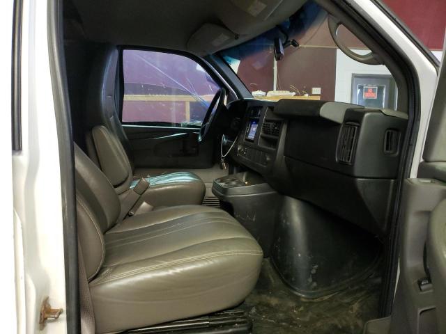 Photo 5 from auction – 2014 CHEVROLET EXPRESS G2 with VIN 1GCWGFCAXE1131130