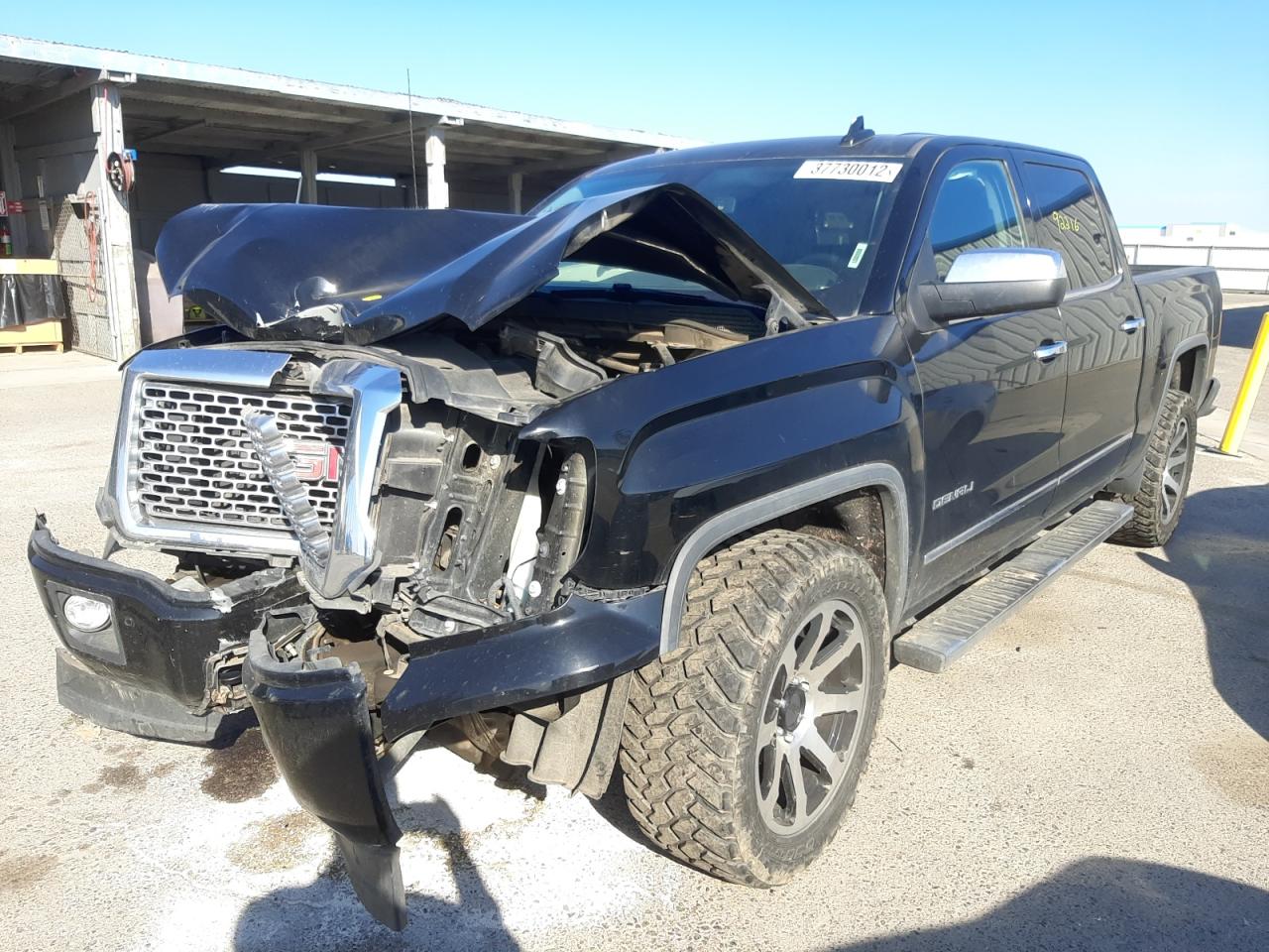 Photo 2 from auction – 2015 GMC SIERRA K15 with VIN 3GTU2WEJXFG453899