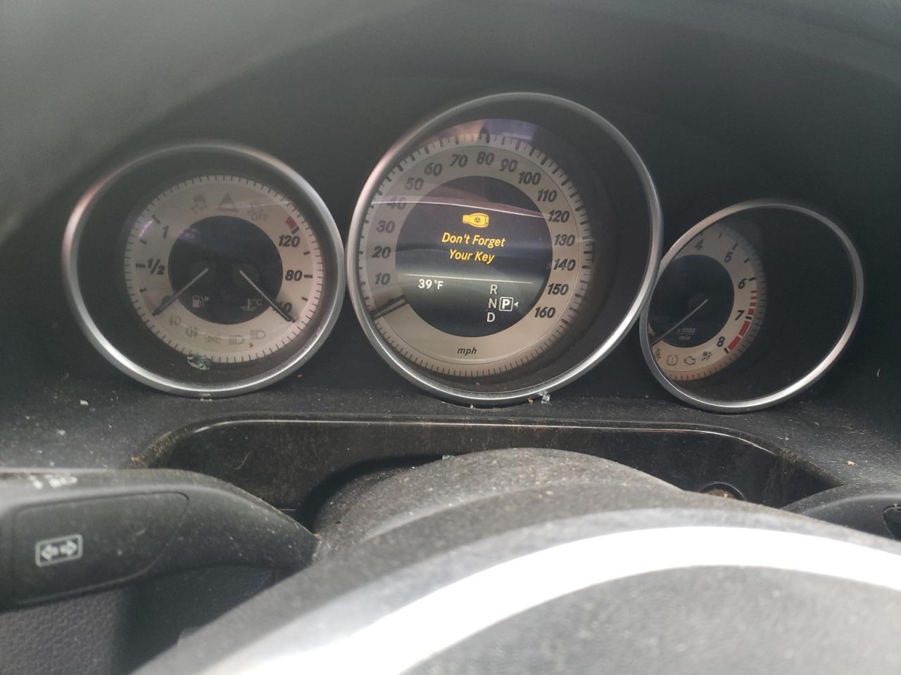 Photo 8 from auction – 2014 MERCEDES-BENZ E 350 4MAT with VIN WDDHF8JB2EA882764