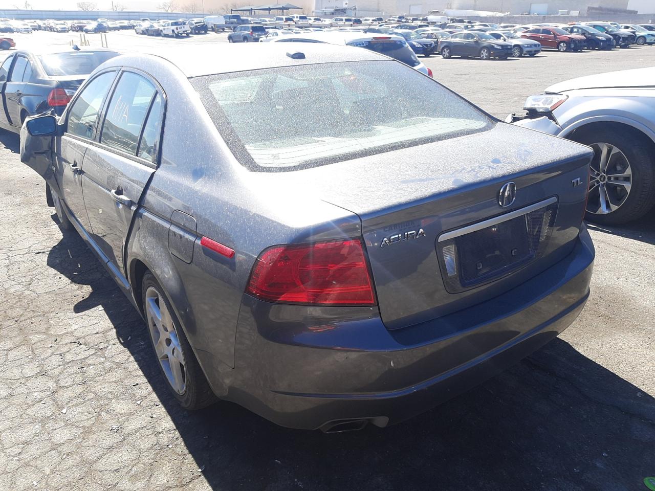Photo 3 from auction – 2006 ACURA 3.2TL with VIN 19UUA66236A002906
