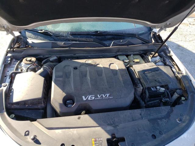 Photo 7 from auction – 2017 CHEVROLET IMPALA LT with VIN 1G1105S35HU130541