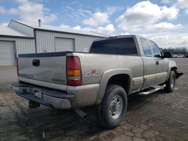 Photo 4 from auction – 2002 CHEVROLET SILVERADO with VIN 1GCGK29U82Z241216