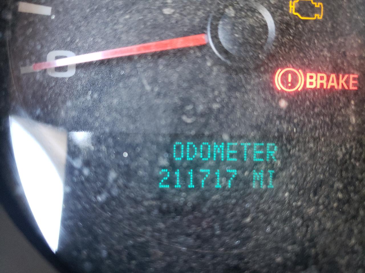 Zdjęcie 8 z aukcji – 2007 CHEVROLET SILVERADO z VIN 1GCHK29K87E582648
