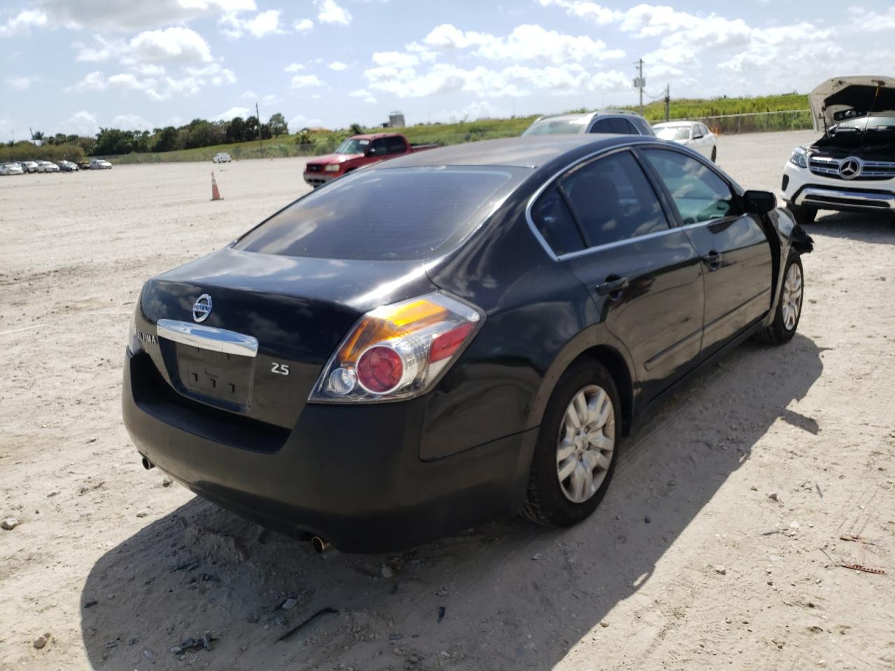 Photo 4 from auction – 2012 NISSAN ALTIMA with VIN 1N4AL2AP2CC183753
