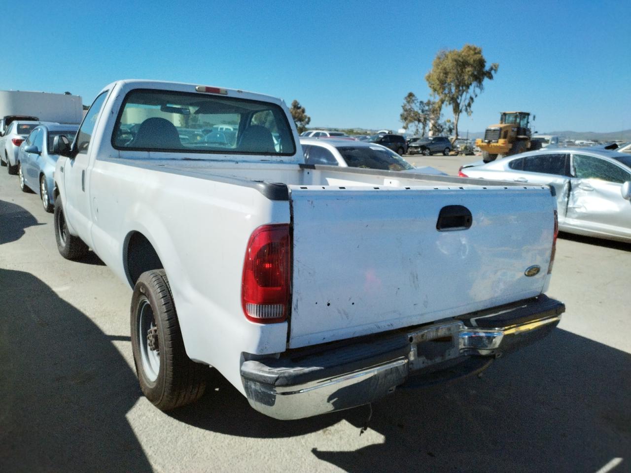 Photo 3 from auction – 1999 FORD F250 SUPER with VIN 1FTNF20L7XEC17679