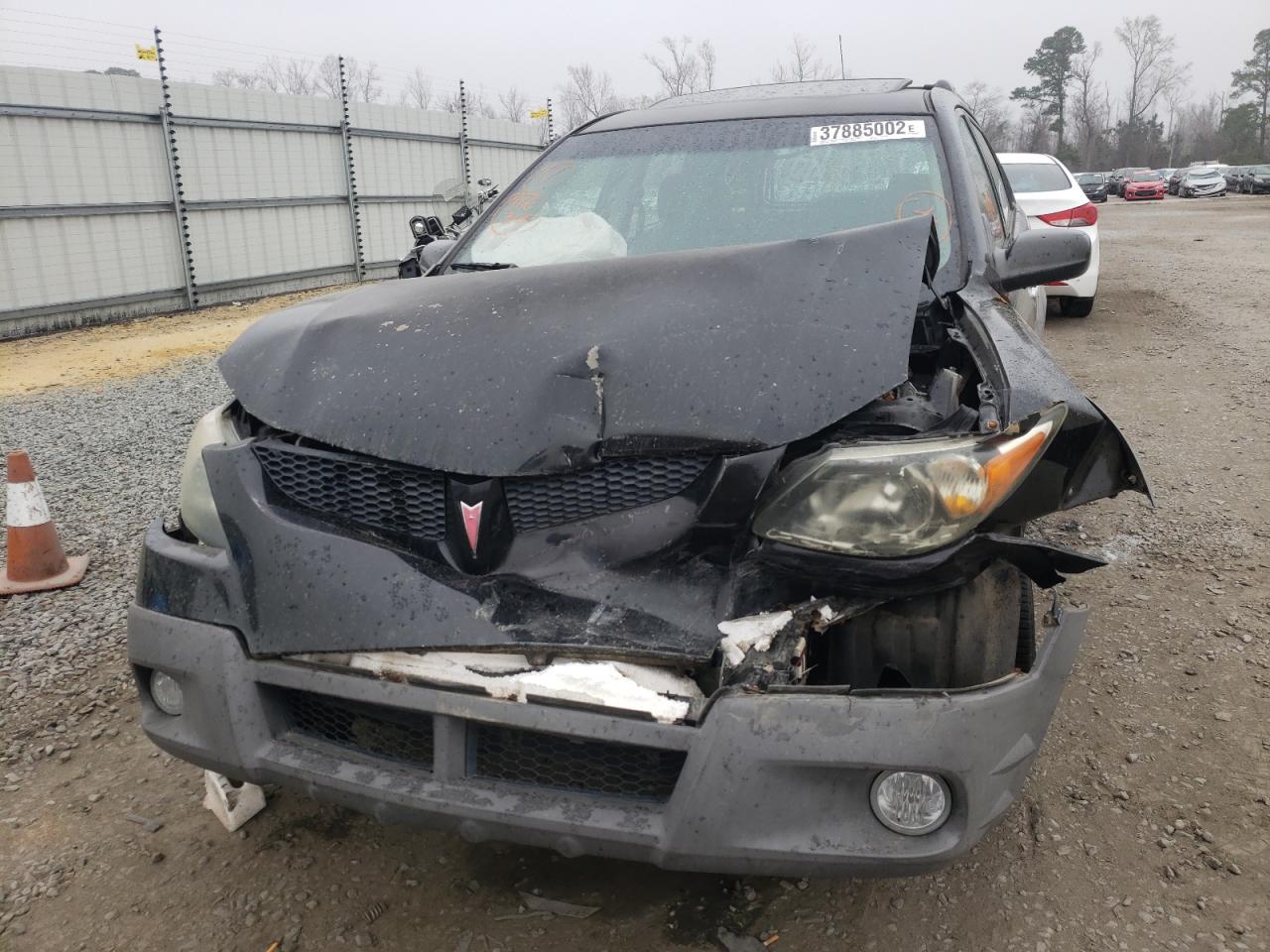 Photo 9 from auction – 2003 PONTIAC VIBE with VIN 5Y2SL62893Z426341