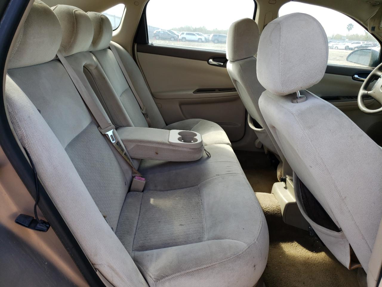 Photo 6 from auction – 2006 CHEVROLET IMPALA LS with VIN 2G1WB58K669144702