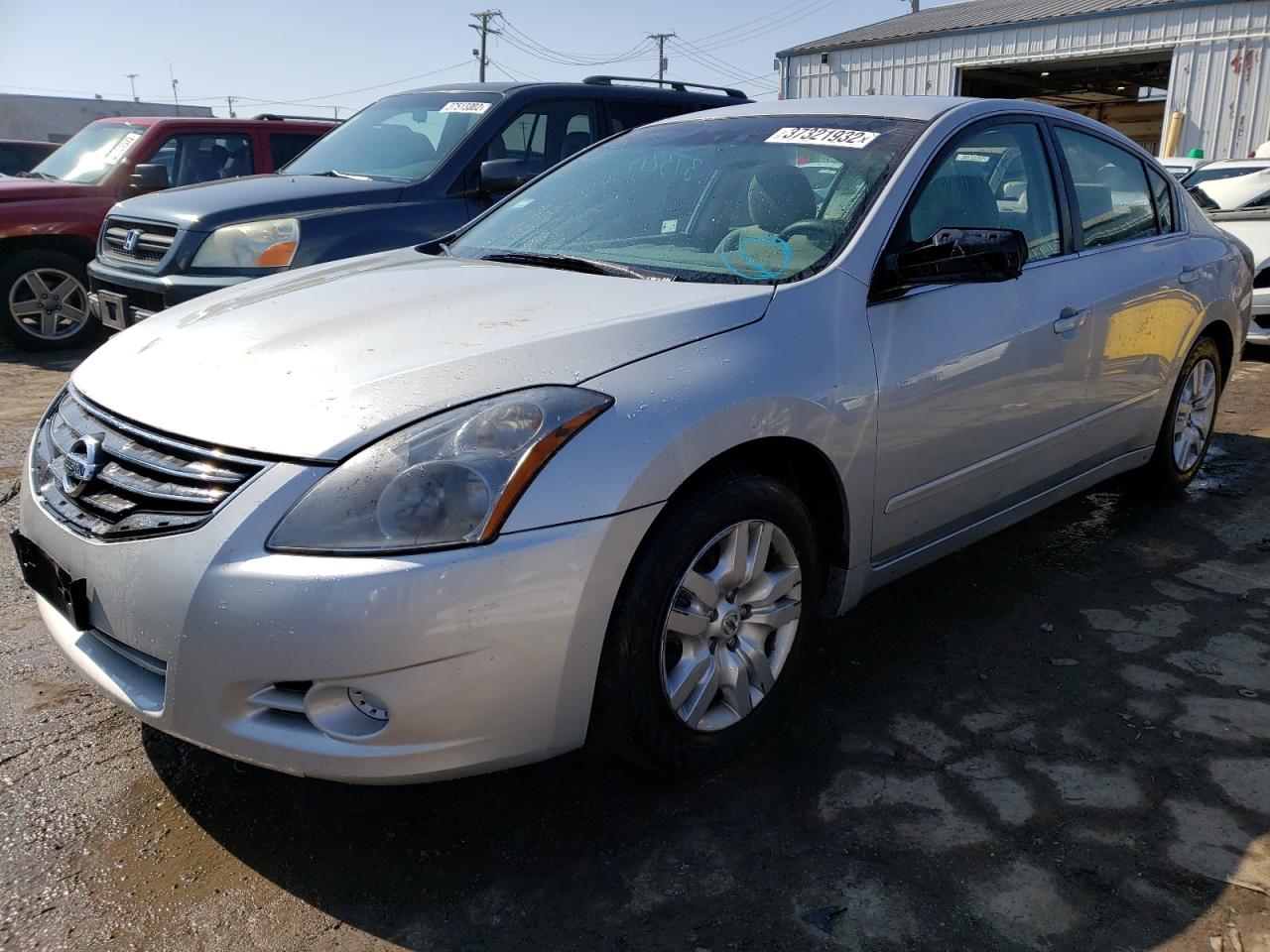 Photo 2 from auction – 2012 NISSAN ALTIMA BAS with VIN 1N4AL2AP5CN501871