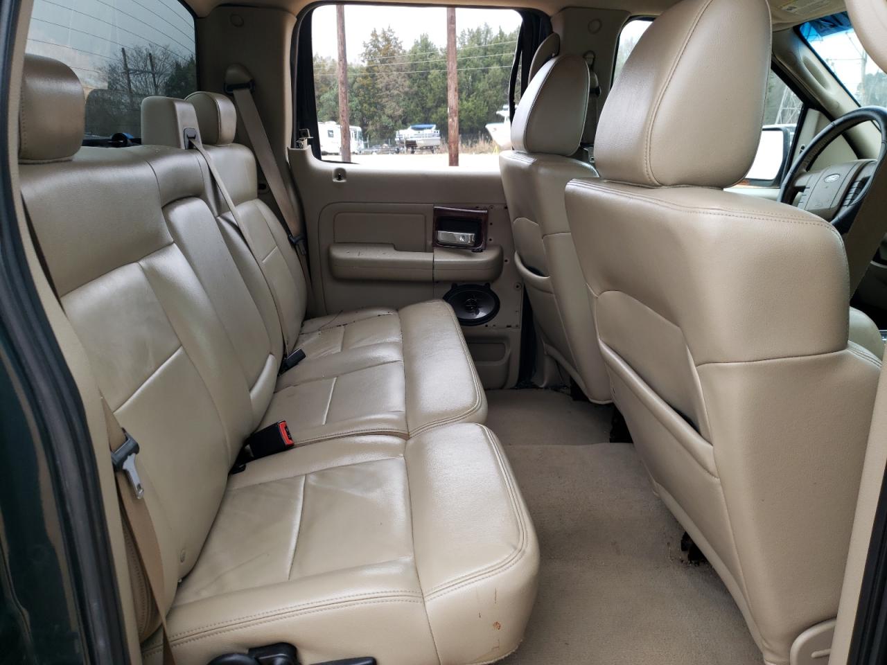 Photo 6 from auction – 2006 FORD F150 SUPER with VIN 1FTPW12V26FA78734