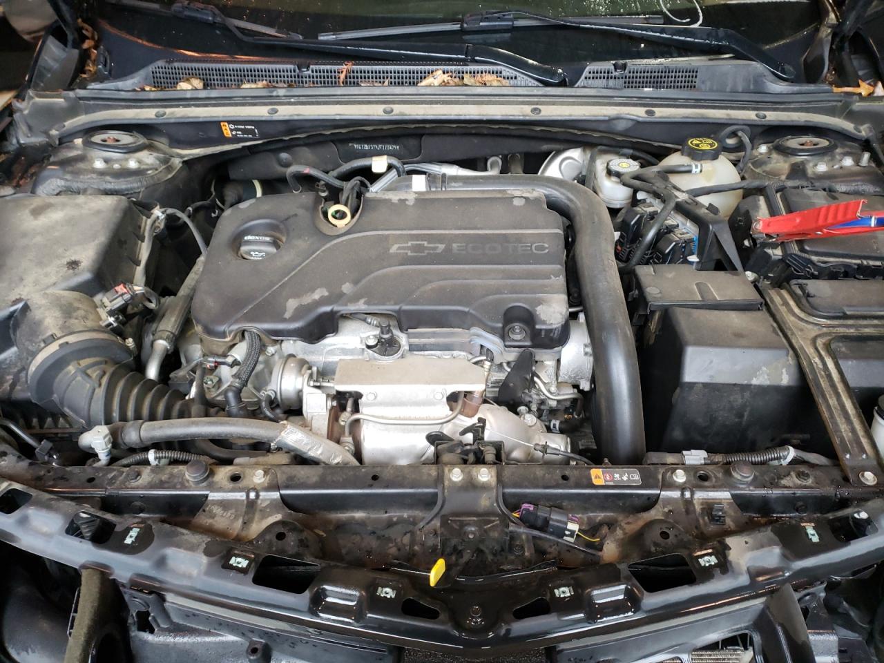Photo 7 from auction – 2018 CHEVROLET MALIBU LS with VIN 1G1ZB5ST9JF111479