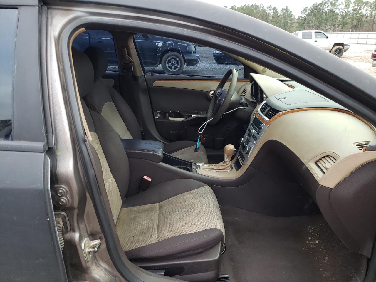 Photo 5 from auction – 2012 CHEVROLET MALIBU 1LT with VIN 1G1ZC5E0XCF202021