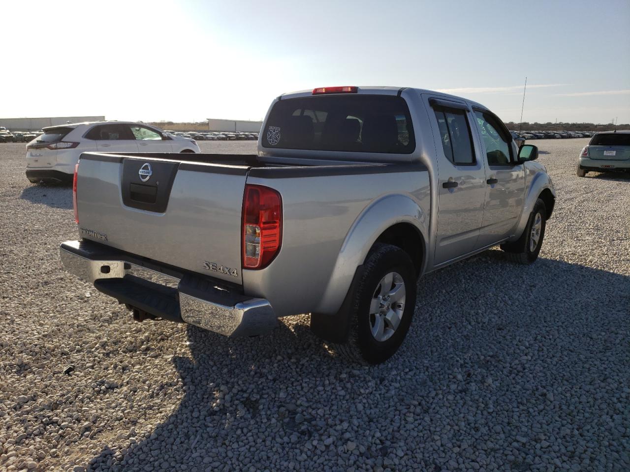 Photo 4 from auction – 2010 NISSAN FRONTIER C with VIN 1N6AD0EV1AC441520