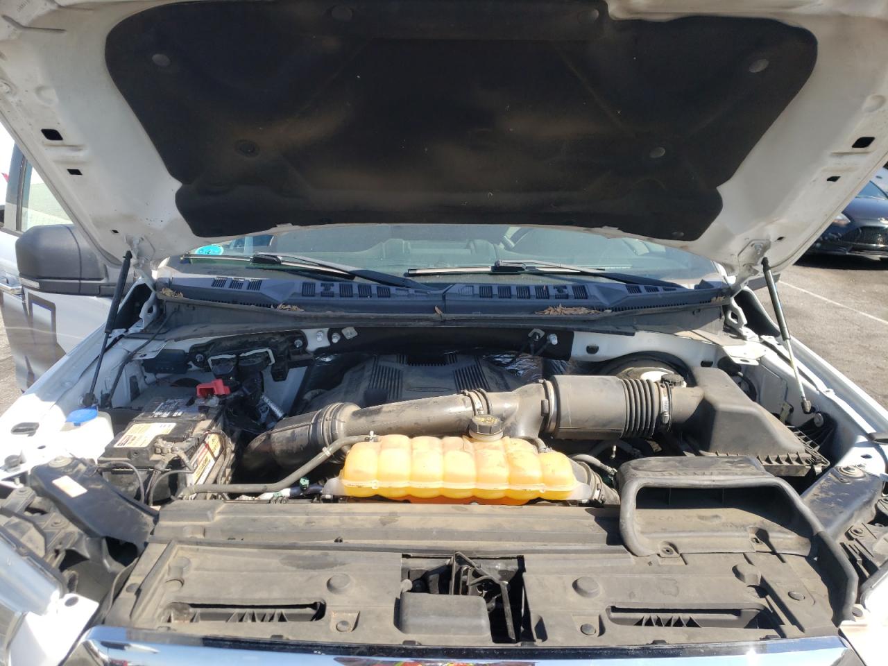 Photo 7 from auction – 2017 FORD F150 SUPER with VIN 1FTEW1CG0HFB22370