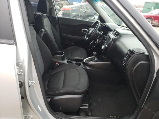 Photo 5 from auction – 2018 KIA SOUL + with VIN KNDJP3A53J7620300
