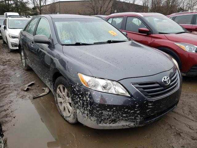 TOYOTA CAMRY CE 2007 with VIN 4T1BE46K07U613339 - Photo from auction